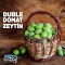 Ham Domat Yeşil Zeytin Duble 3 Kg.