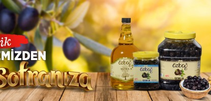 Kendi Zeytinini Kendin Yap