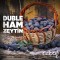 Duble Ham Siyah Zeytin Gemlik 3 Kg.
