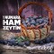 1 No Ham Siyah Zeytin Gemlik 10 Kg.