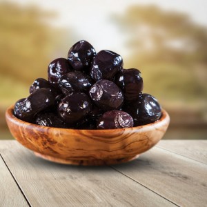 Sofralık Siyah Zeytin